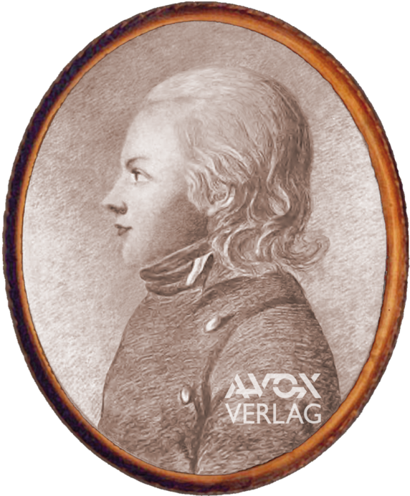 Friedrich von Hardenberg genannt Novalis