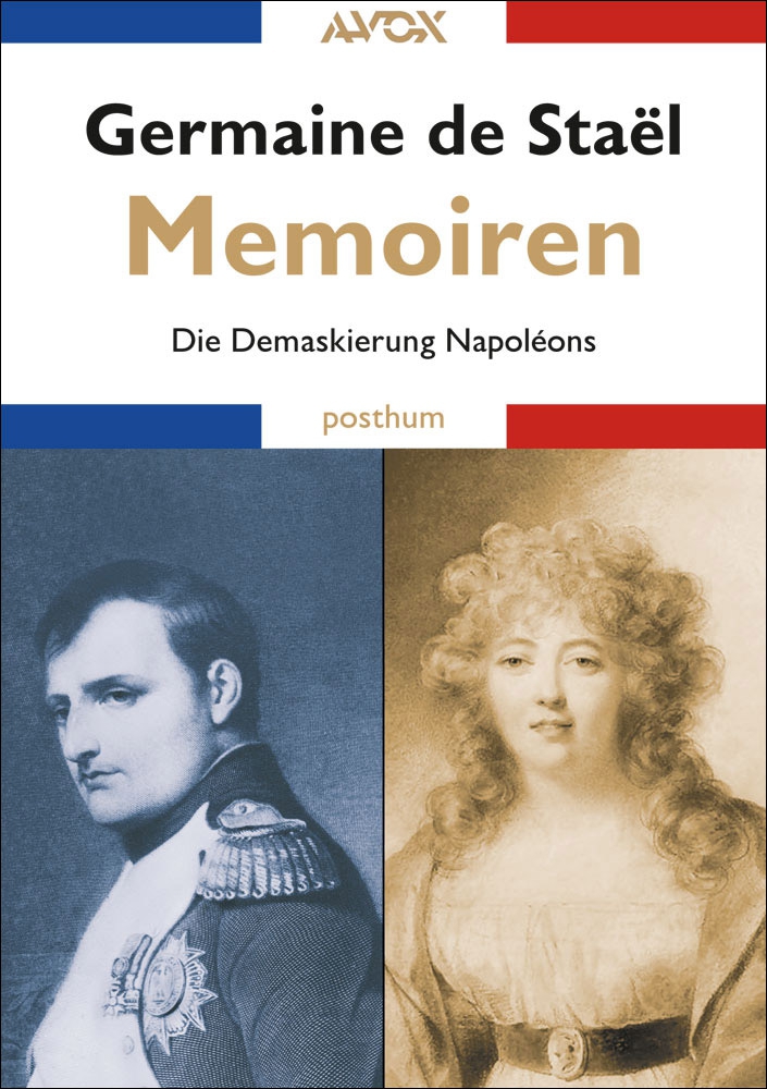 Germaine de Staël: Memoiren