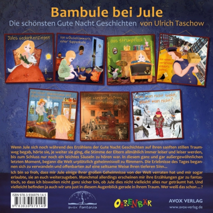 Bambule bei Jule