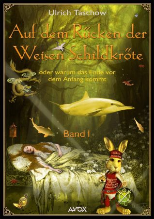 Auf dem Rücken der Weisen Schildkröte