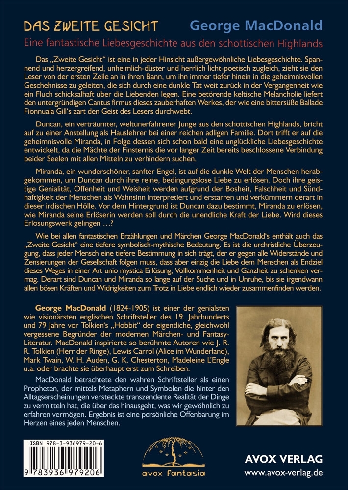 Das Zweite Gesicht – Bild 2
