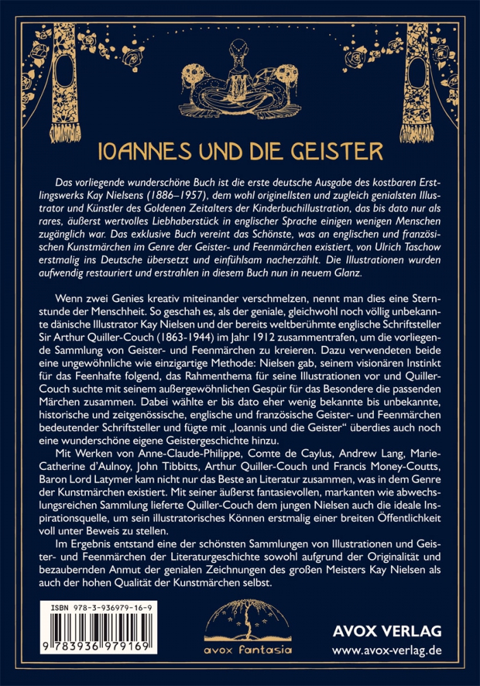 Ioannes und die Geister – Bild 2