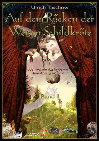 Auf dem Ruecken der weisen Schildkroete Bd2