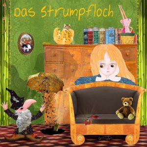 Illustration aus Bambule bei Jule