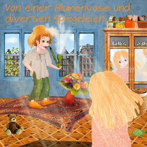 Illustration aus Bambule bei Jule
