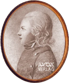 Friedrich von Hardenberg at 15