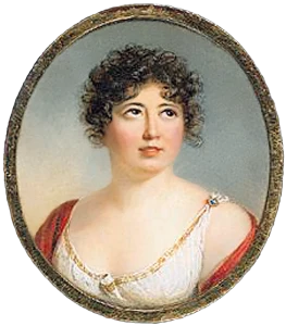 Germaine de Stael at 34