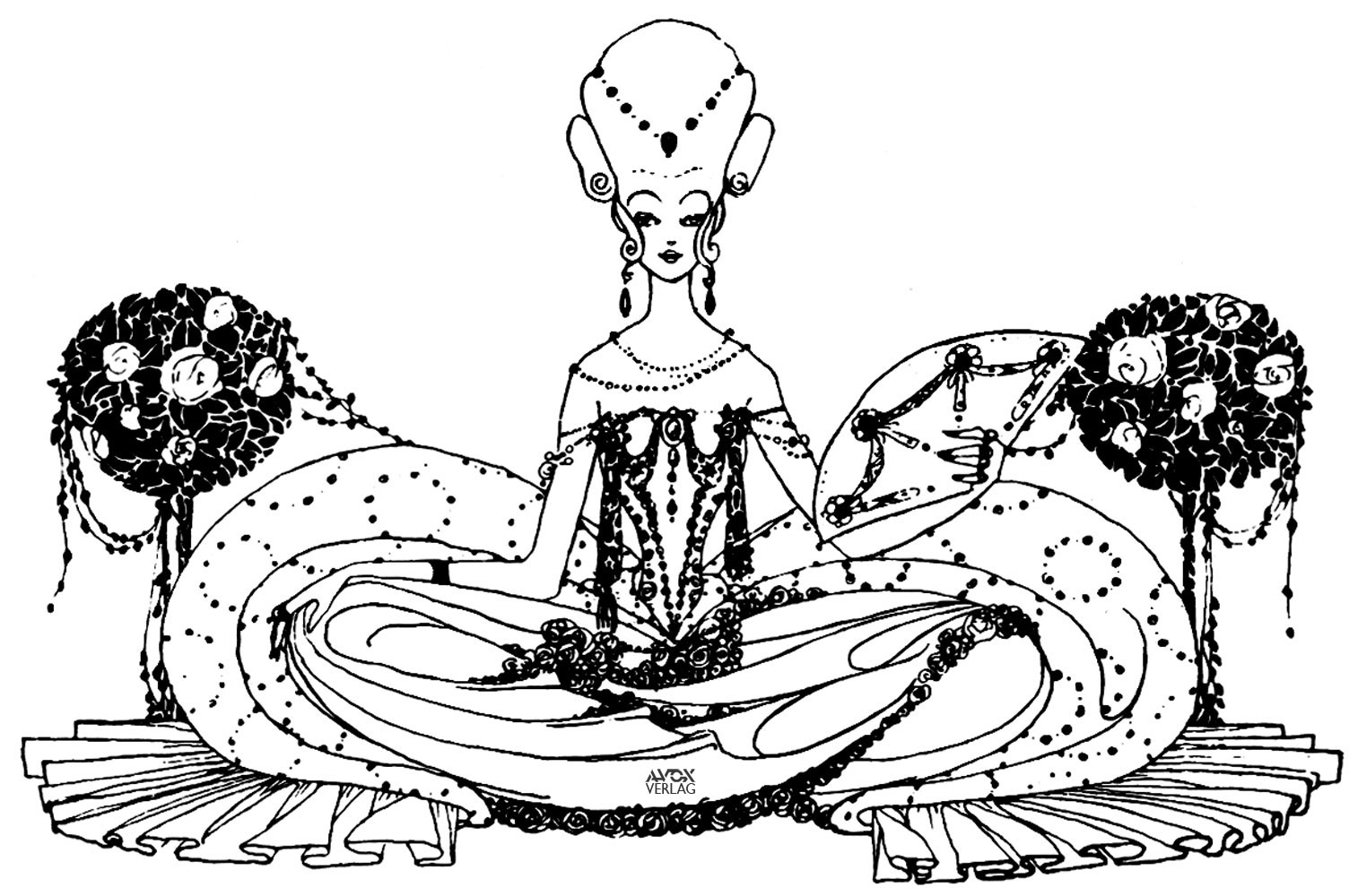 Kay Nielsen illustration 02