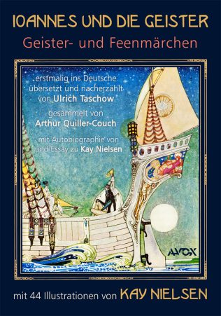 Cover Ioannes und die Geister