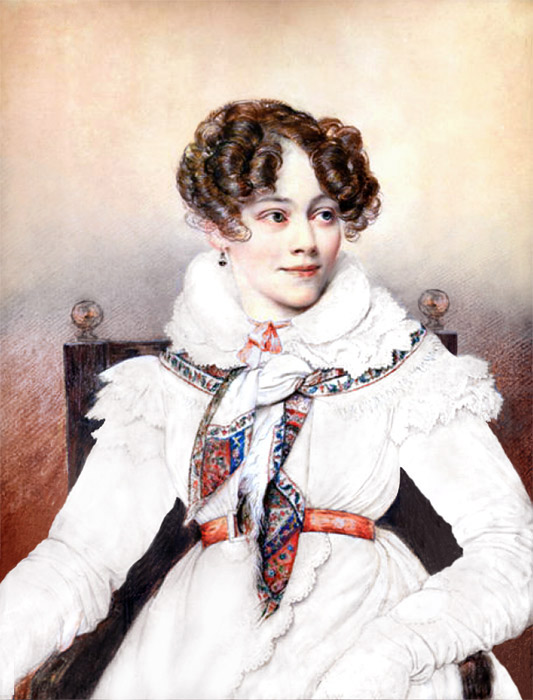 Sophie de Segur big
