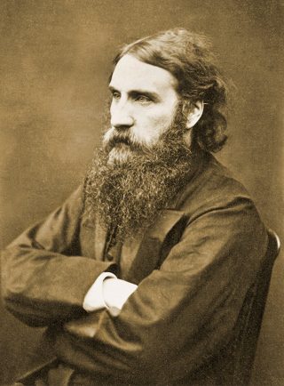George MacDonald 1860s big
