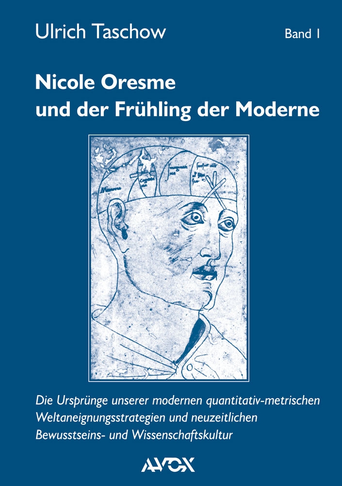 Nicole Oresme und der Frühling der Moderne - Vorderseite